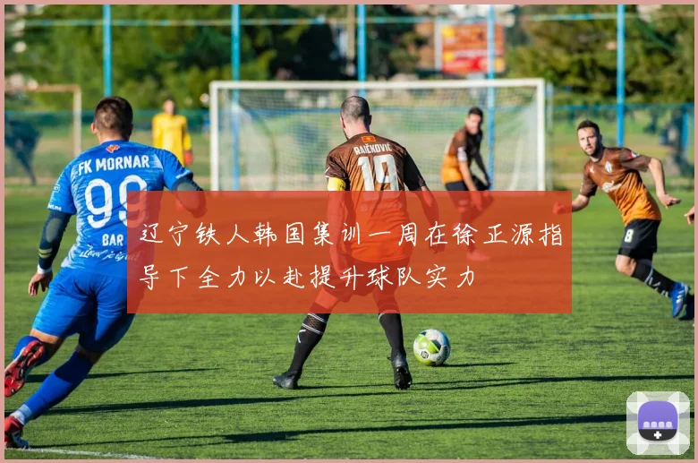 辽宁铁人韩国集训一周在徐正源指导下全力以赴提升球队实力